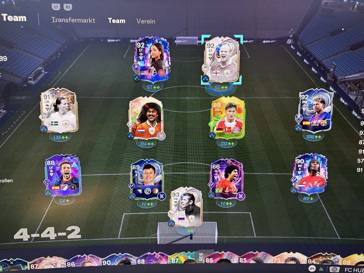 WEEKEND LEAGUE GRIND MIT RTG TEAM 🔥 NGU Subathon Tag 62 🤙 Rein mit euch ⬇️

#Twitch: twitch.tv/mirza_jahic
#YouTube: youtube.com/mirzajahic