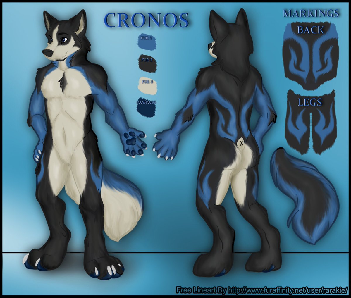 Cronos Silverfang tweet media