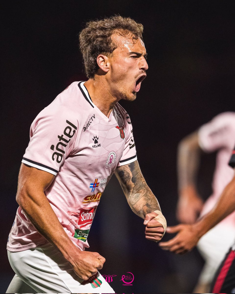 Agustín Anello deja Boston River y jugará en Philadelphia Unión de la MLS.

El extremo de 23 años viene de tener una gran temporada en 2025 donde jugó 44 partidos, convirtió 11 goles y dio 3 asistencias.