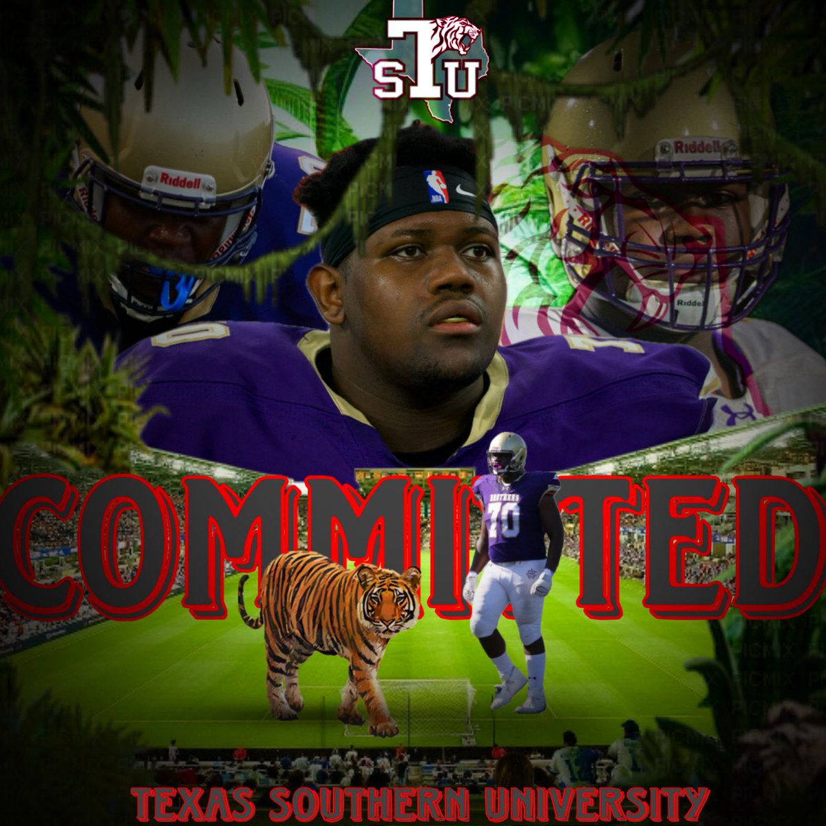 Khalil Cox tweet media