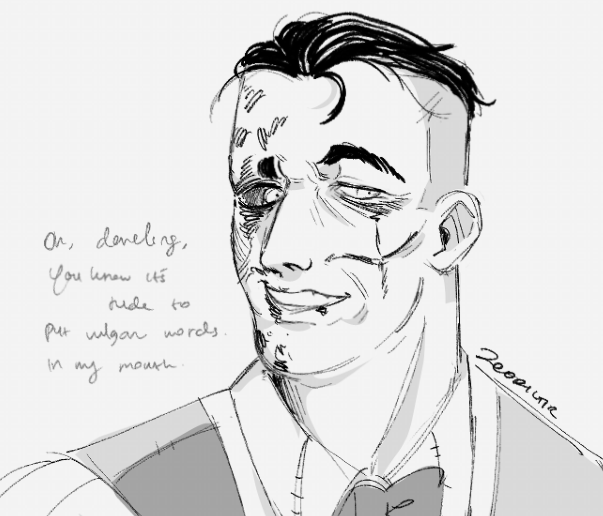 Zeorigir's tweet photo. tsk tsk tsk

#eddiegluskin #outlast #outlastwhistleblower https://t.co/e2VqUrw8By