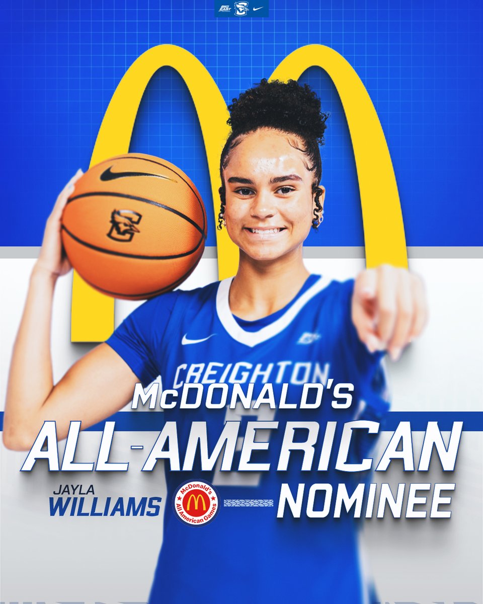 Creighton Women’s Basketball tweet media