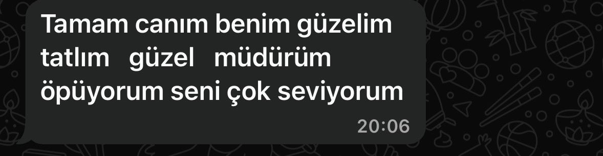 İnan bana ne diyecegimi bilmiyorum kim bilir ne yarram isticek