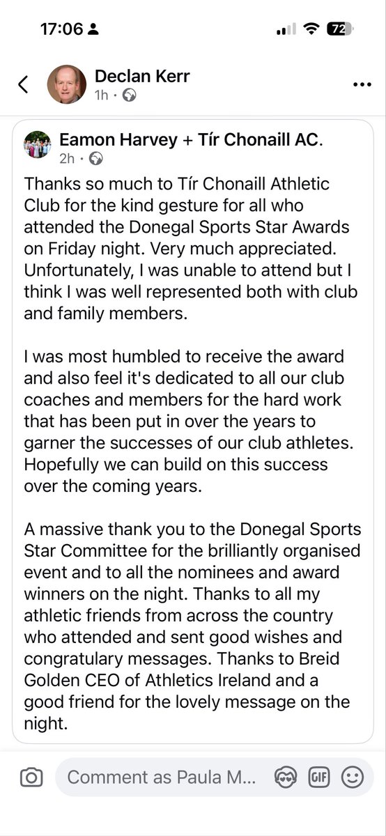 Donegal Sport Stars tweet media