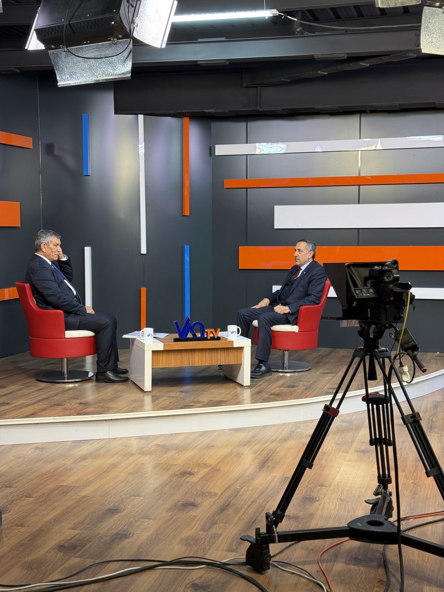 Van Tv’de konuk olduğumuz Canlı Yayın Başladı.

youtube.com/live/O_8uia9KL…