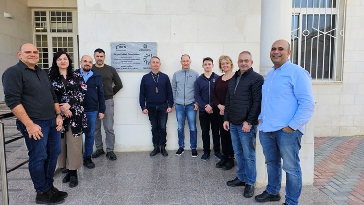 Synchrotron SESAME tweet media