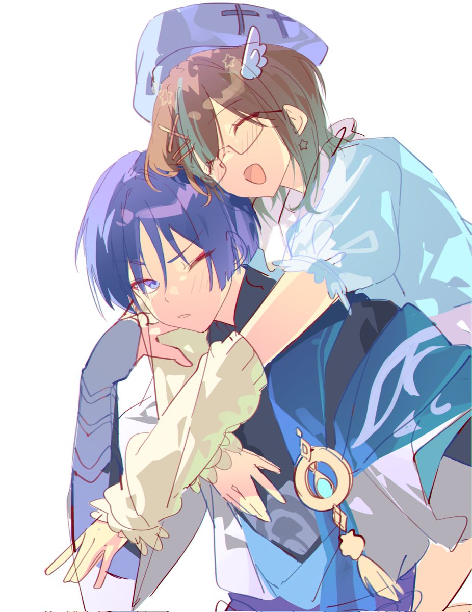 씩씩이 tweet media