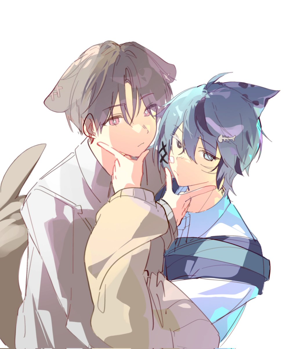 씩씩이 tweet media