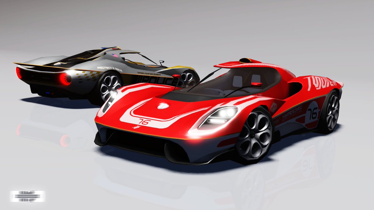 [S31] "FATALITA", brutally fast, fatally beautiful...

A new cinematic has been made in less than a week, again, for what is <a href="/Zewo_Tsu/">Zewo_Tsu</a> most beautifully created car for Jailbreak Creations...

youtube.com/watch?v=_6ZL9P…