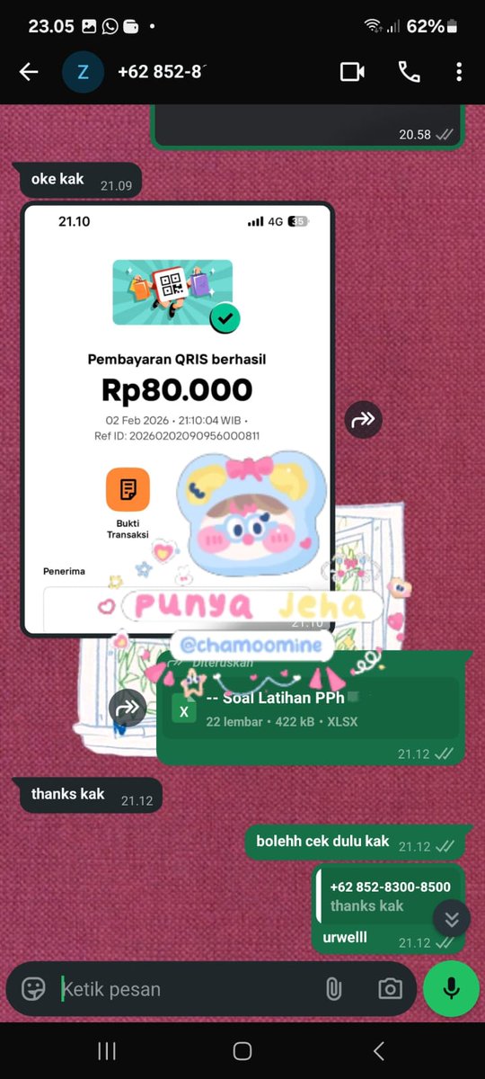 chamoomine's tweet image. testiww joki rangkum jurnal eng-ind, soal pajak, buat tabel, penomoran dan rapihin daftar isi