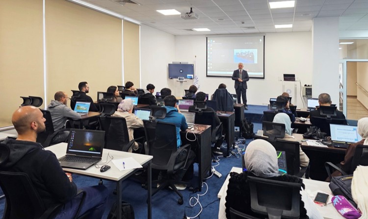 Synchrotron SESAME tweet media