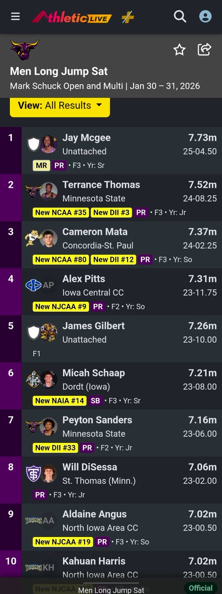 Terrence Thomas tweet media