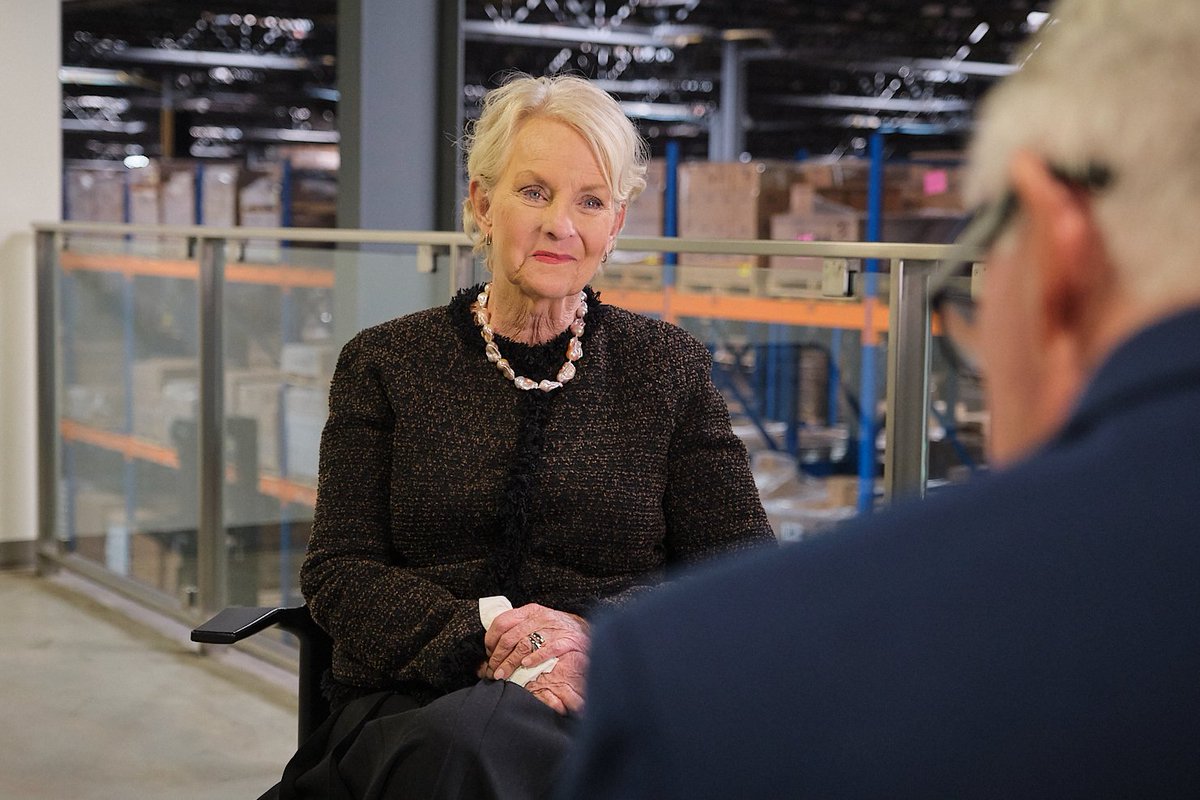 Cindy McCain tweet media