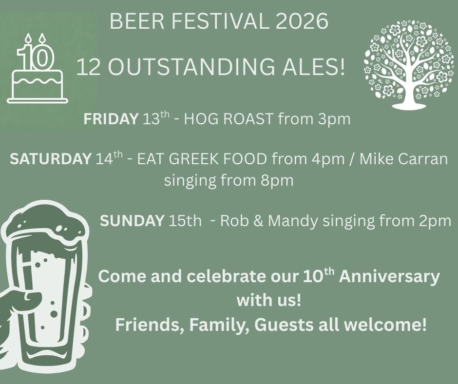 GREAT OAKLEY HUB tweet media