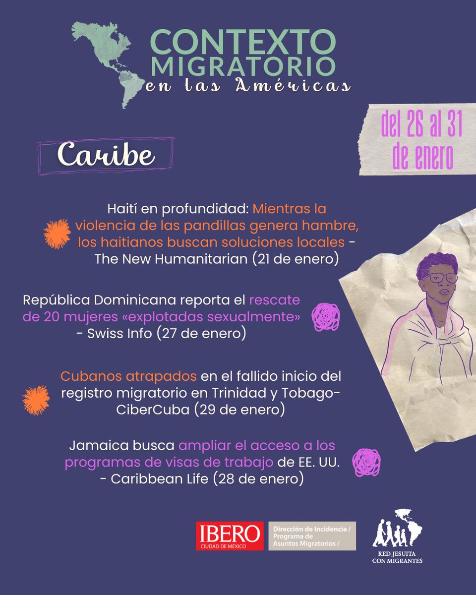 RedJesuitaConMigrantes-LAC tweet media