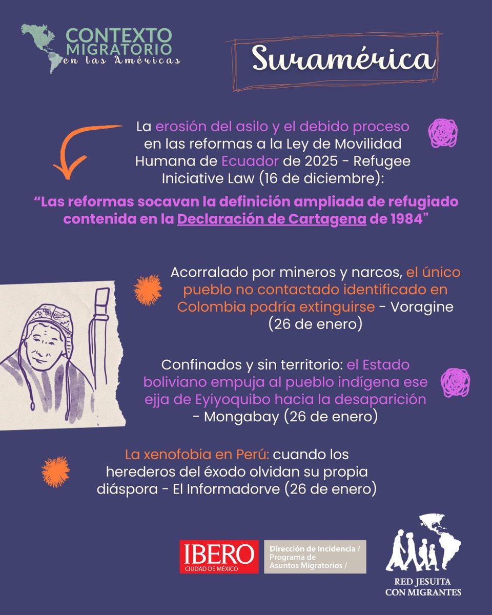 RedJesuitaConMigrantes-LAC tweet media