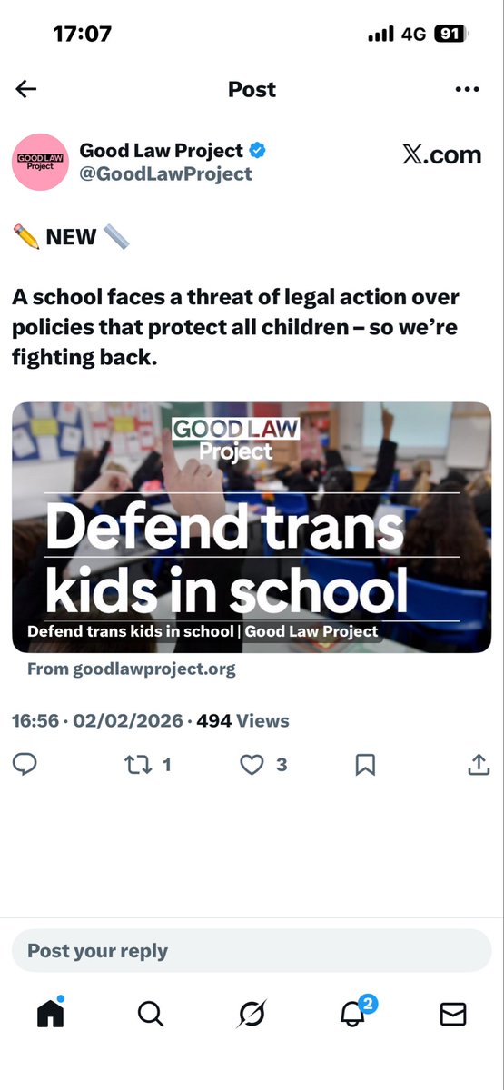 Jill Foster tweet media