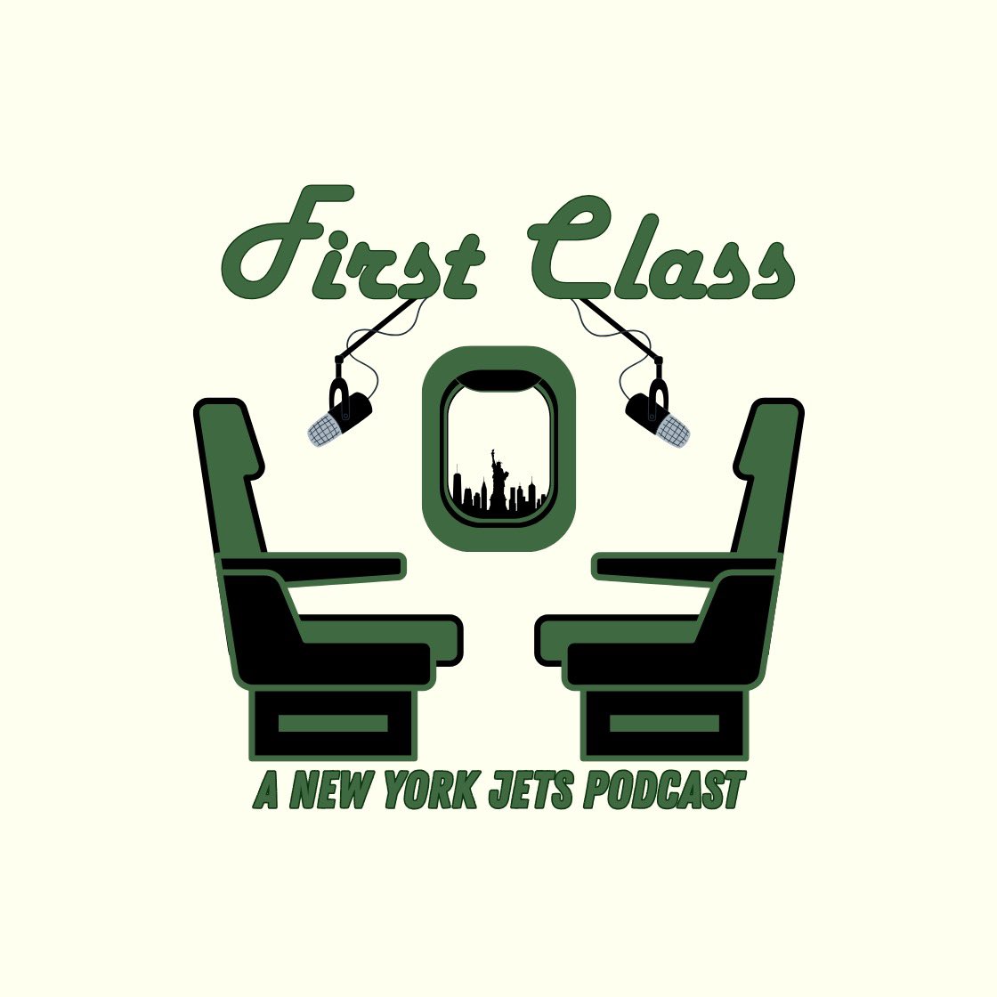 First Class: A New York Jets Podcast tweet media