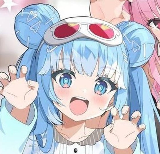 CruzSharp's tweet image. 口は重いです 🤧