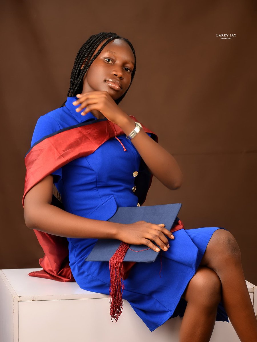 mariamfavour37's tweet photo. From 3.56 GP to 4.44 CGPA to the glory of God.
There is a lot to say but acknowledging God, who made it all possible is the utmost part.
REINTRODUCING TO Y'ALL THE LATEST PHARMACOLOGY GRADUATE!!! ๐คญ๐
Pharmacologist Favour Oluwatoyin.
#OOUConvocation #35THOOUCONVOCATION https://t.co/qHFPBu0UV9