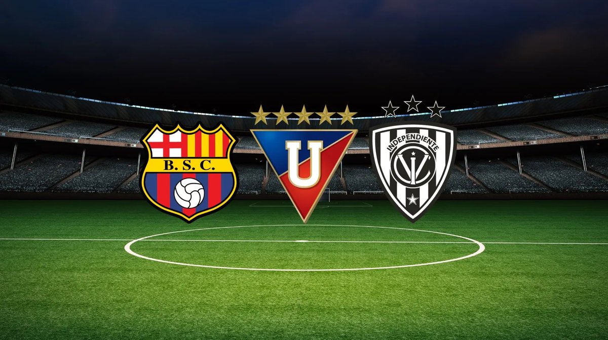 Como cada año, hay peleas de los equipos “grandes y chicos”. Se lee de todo.

Pero esto es así, cada club tiene cosas fuertes que los hace grandes, de ahí es normal que “menosprecien”, es un comportamiento humano habitual en el tercer mundo. 

- <a href="/LDU_Oficial/">LDU Oficial</a> tiene 5 estrellas