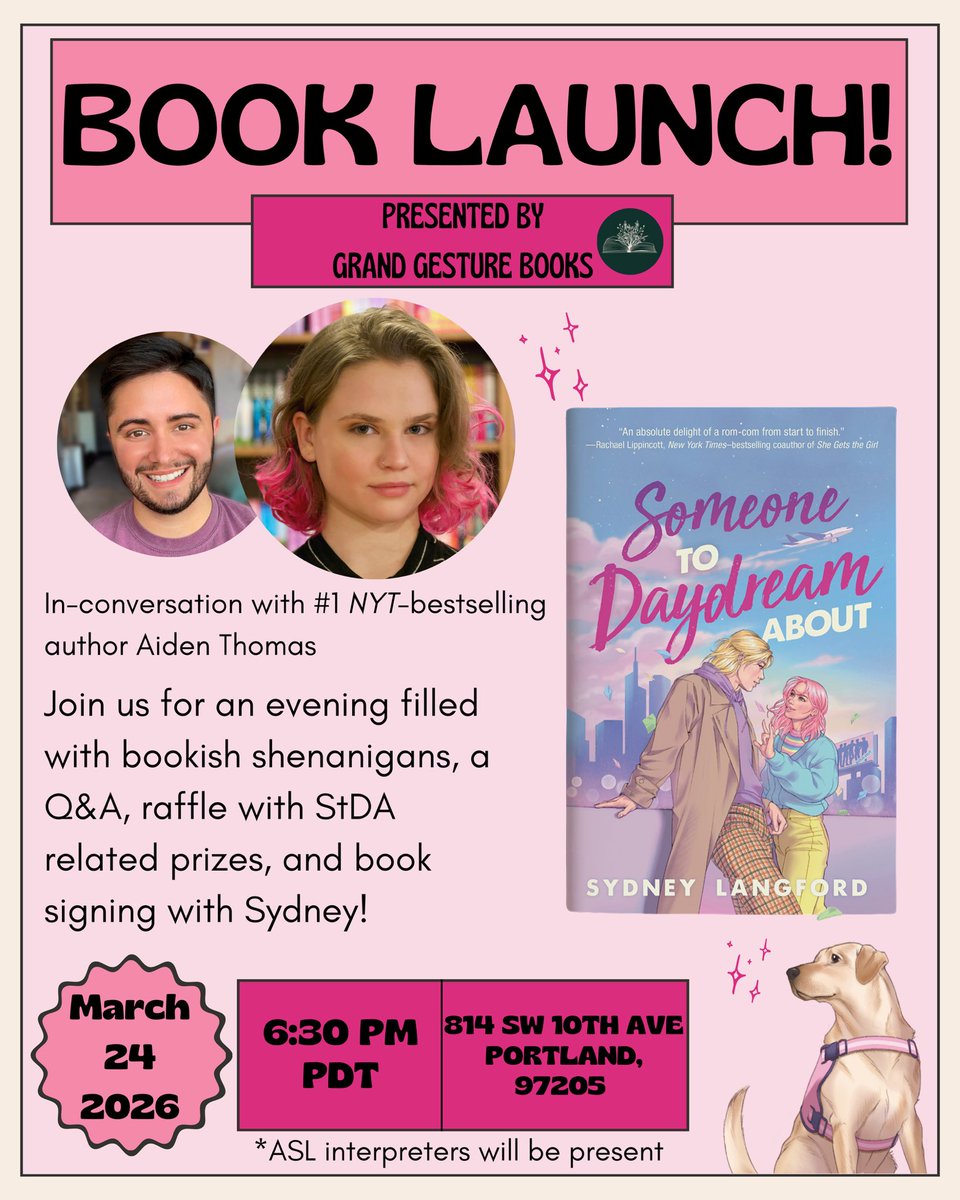 Sydney 🏳️‍⚧️ TLS is OUT NOW! tweet media