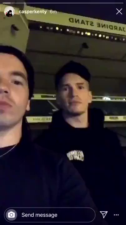 BigMoLoyal1872's tweet photo. If you know you know, this night simply wont be beaten, unless... maswanhise signs tonight https://t.co/eclqwQTsGP