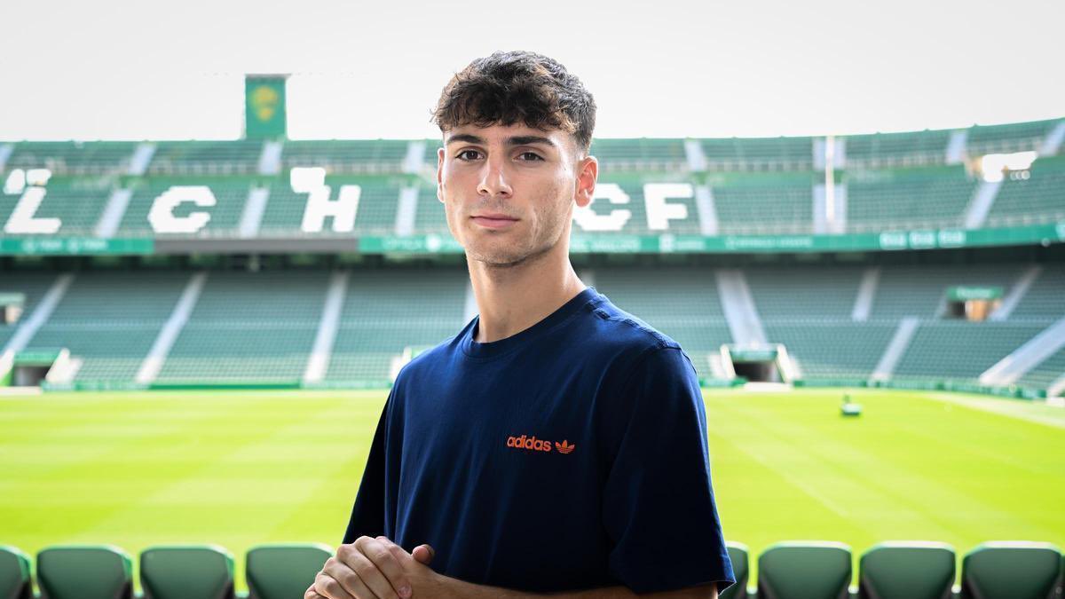 Rodrigo Mendoza nuevo jugador del Atlético de Madrid. ✅

17 millones de traspaso. 

Porcentaje de futura venta que se guarda el Elche. 

5 temporadas de contrato.