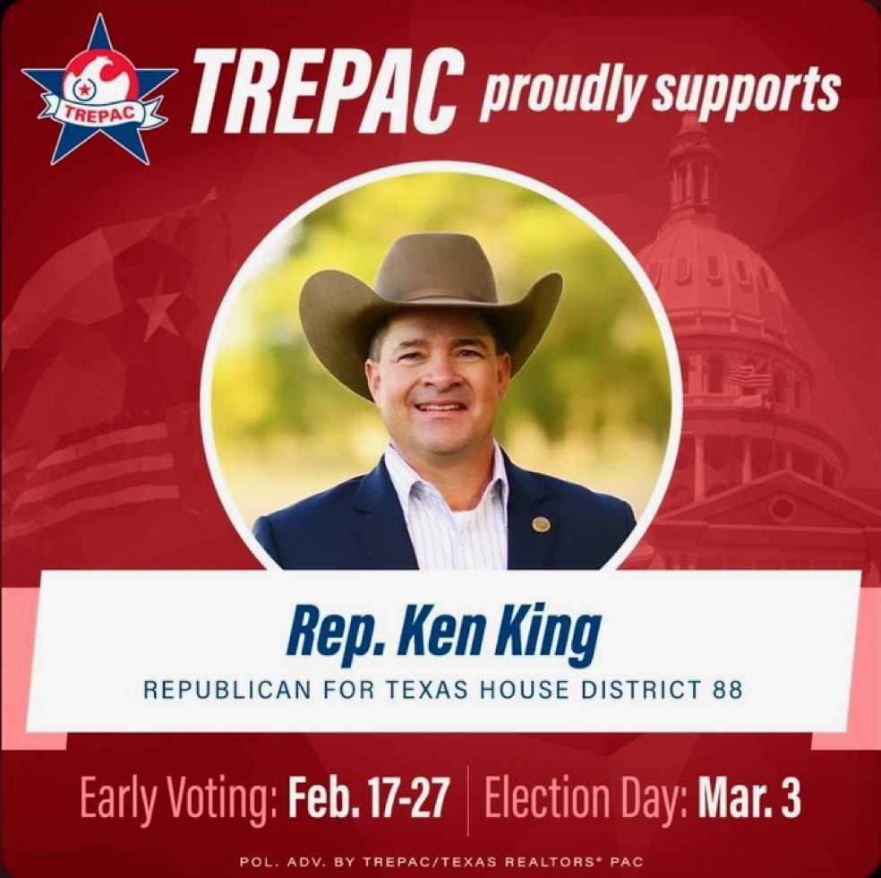 Ken King (@KingForTexas) / Posts / X
