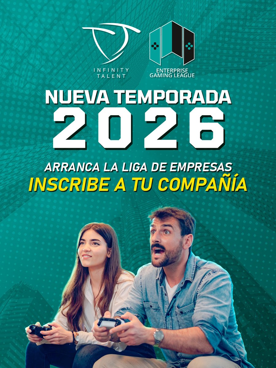 Infinity Talent tweet media