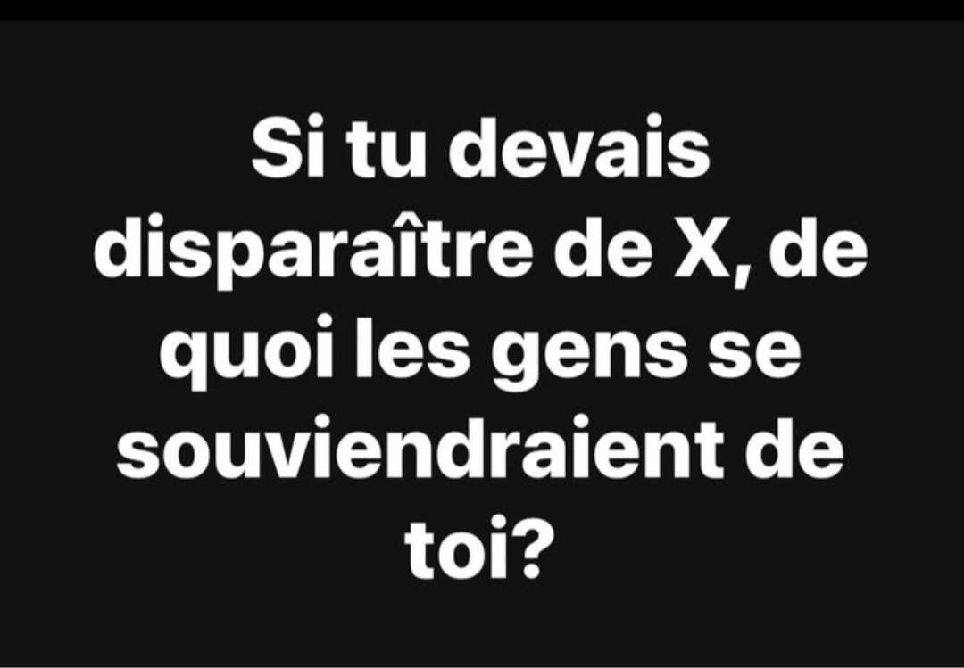 J'aimerais bien savoir 😉🤗🤗