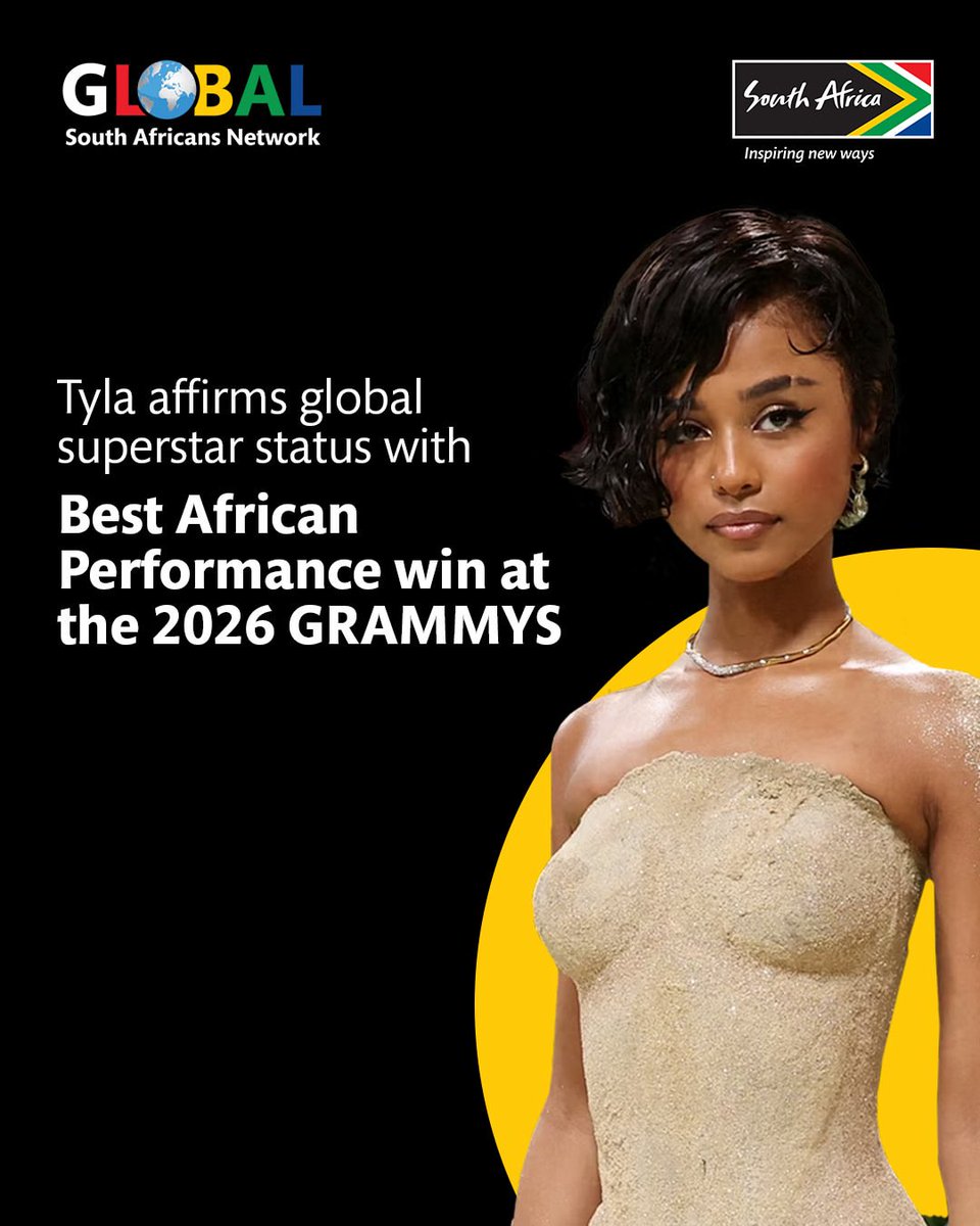 DIRCO South Africa tweet media