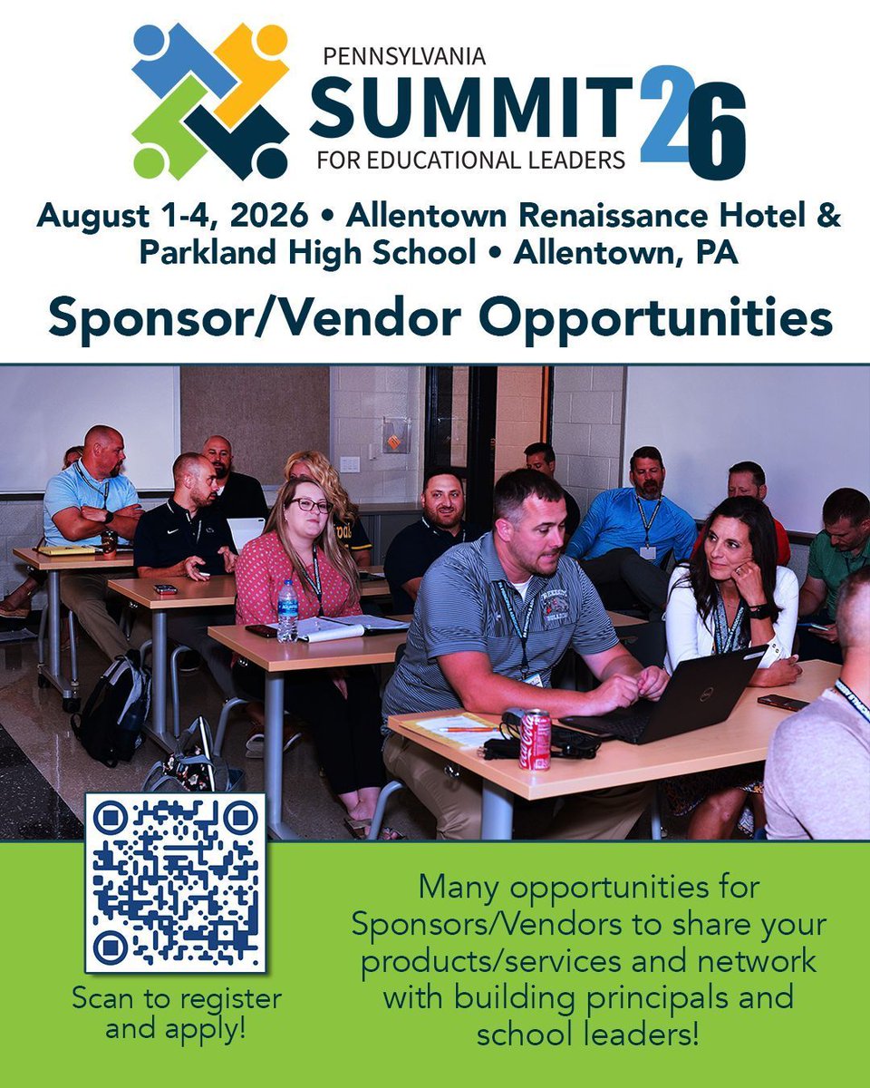 PA Principals tweet media