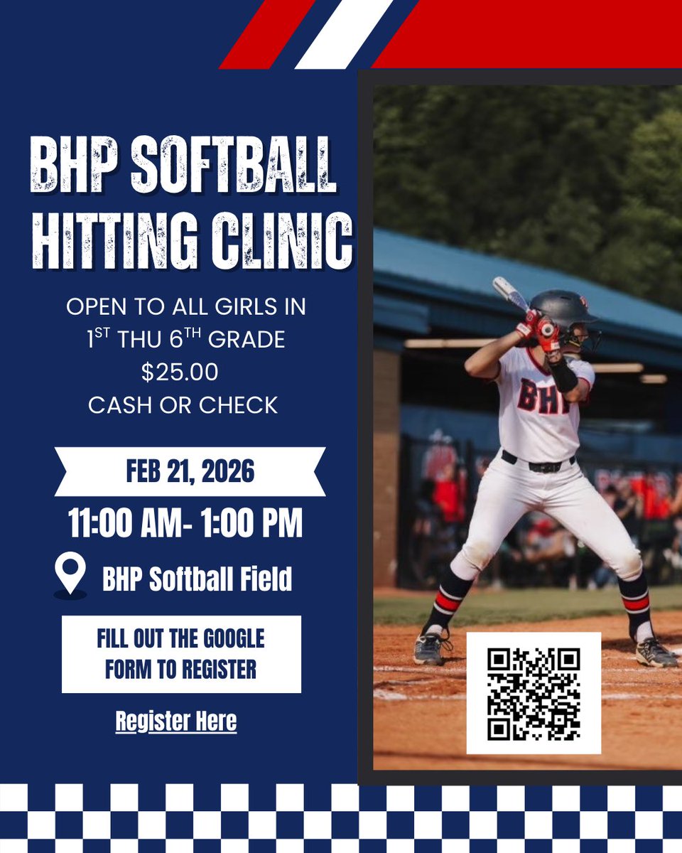 BHP Softball tweet media
