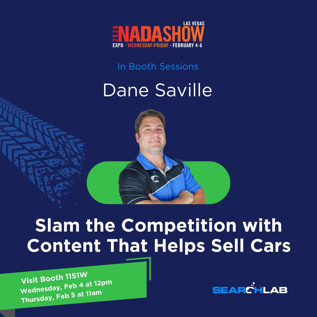 SearchLab tweet media