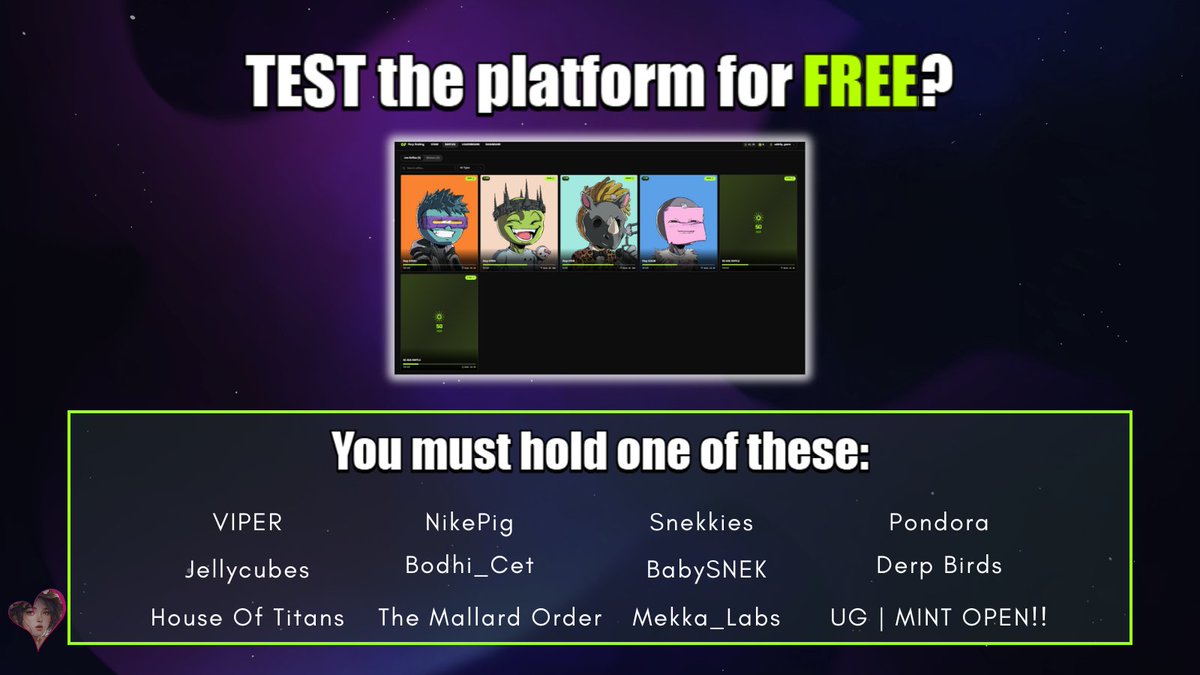 Minilin 🍀✨ tweet media