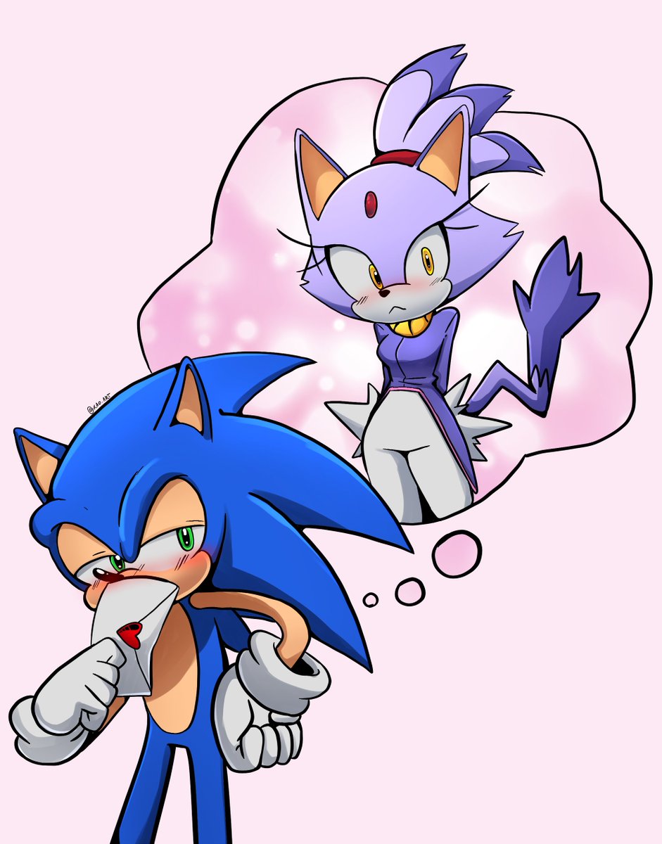 xao_art's tweet photo. should he?

#SonicTheHedgehog #blazethecat #sonaze https://t.co/k7xbyd6vlQ