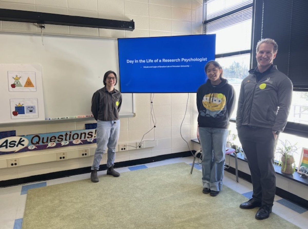 Logic of Emotion Lab tweet media