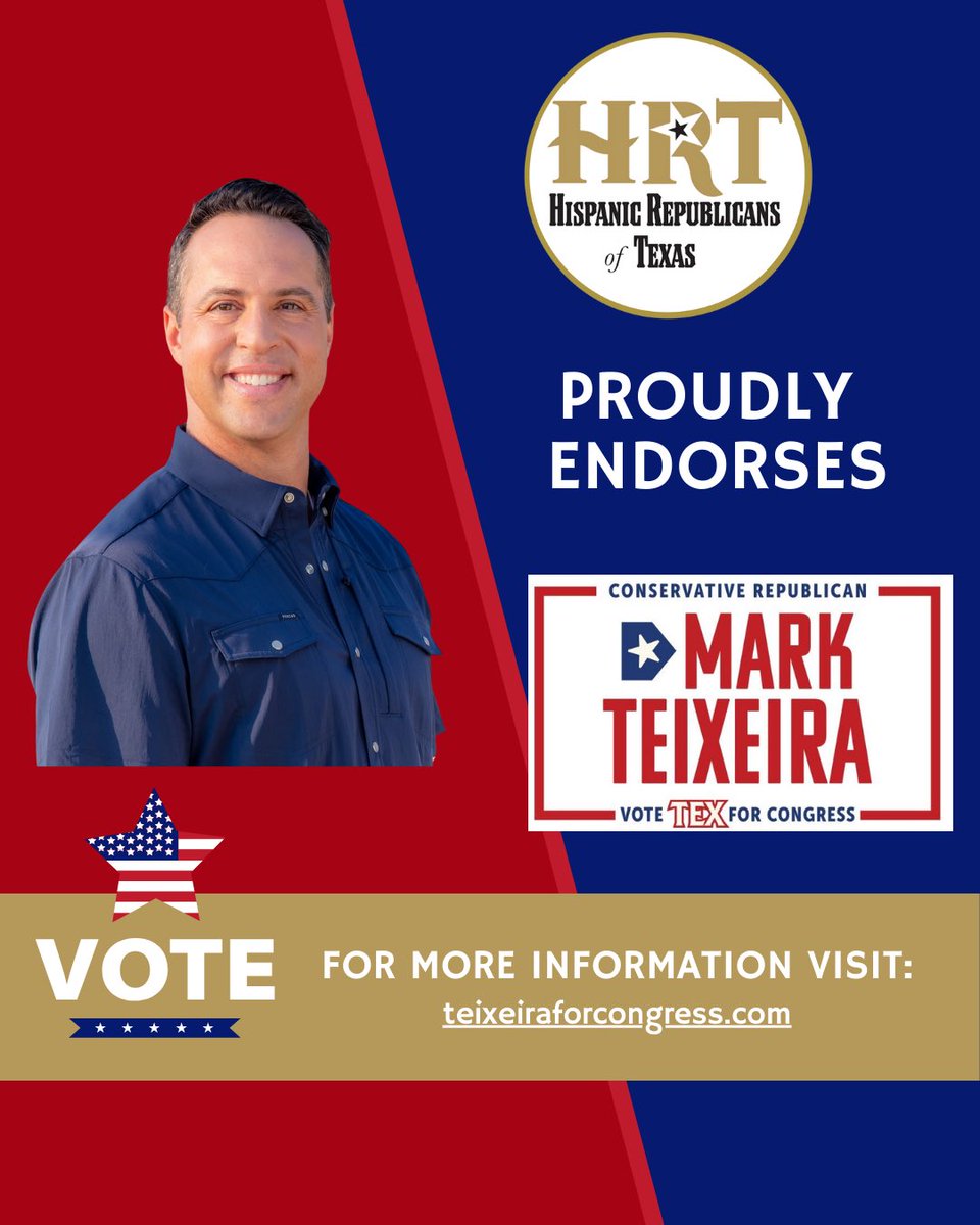 Hispanic Republicans of TX tweet media