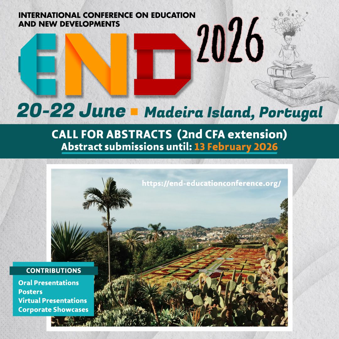 END Conference tweet media