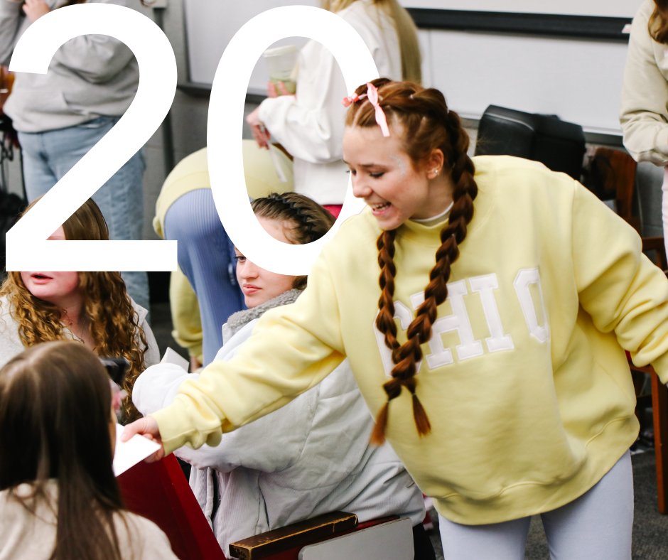 Hanover College tweet media