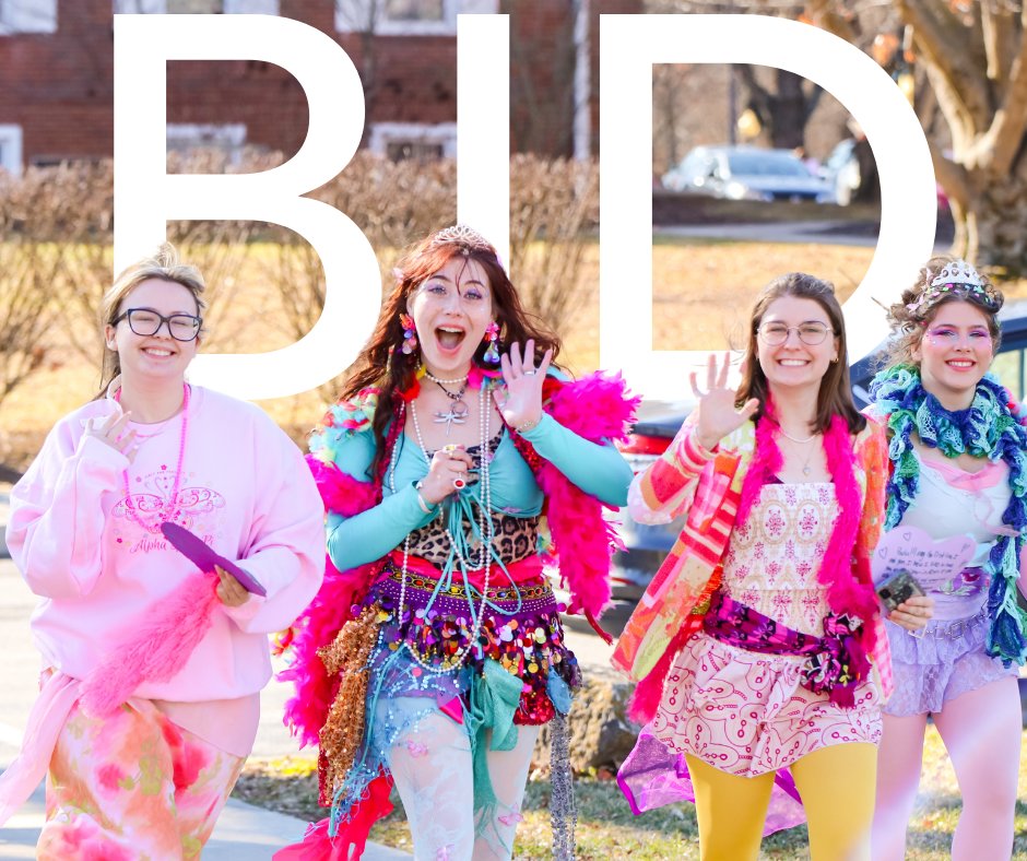 Hanover College tweet media