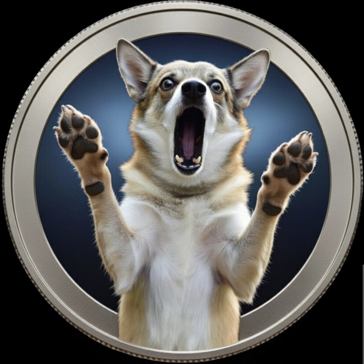 WoofAnon's tweet photo. "They erased my metadata... but they couldn't erase my woof."
#pumpfan #memecoins #ElonMusk https://t.co/cQGZDNUXHq