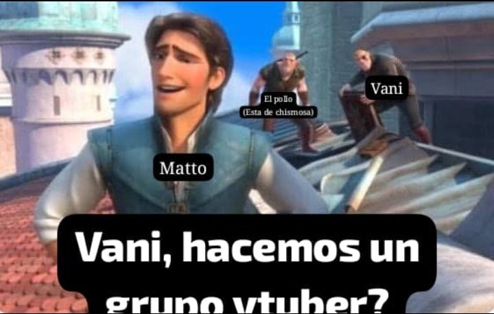 Yo tengo a Vani para todo hdhshs sería wonito (?