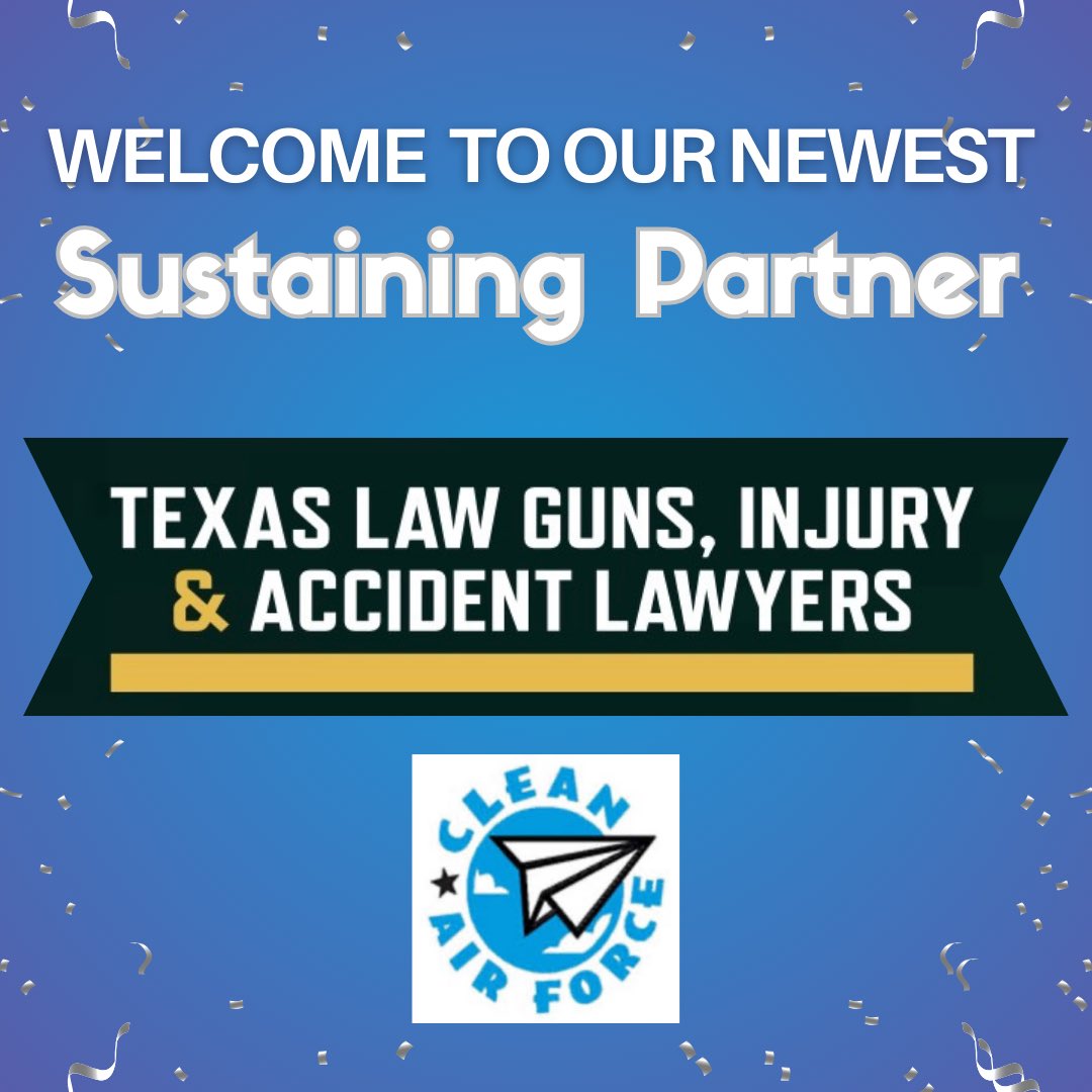 CleanAirForceTX's tweet image. We’re thrilled to welcome our newest Sustaining Partner, Texas Law Guns!

We’re grateful for their partnership and shared dedication to cleaner air and a healthier Central Texas community. 💙

#CleanAirForce #SustainingPartner #CommunitySupport #TexasLawGuns #CleanAirForAll