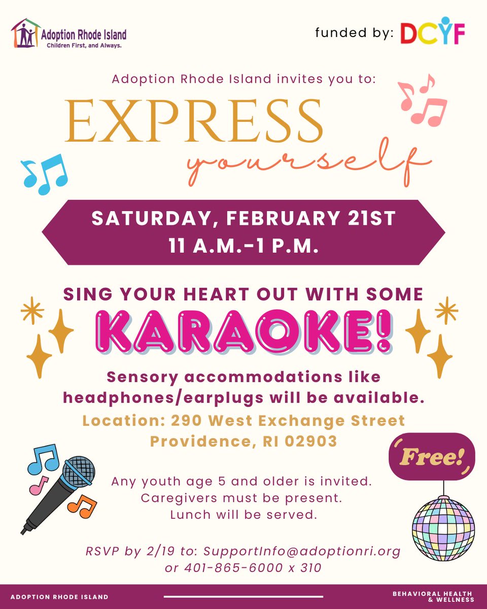 Adoption Rhode Island tweet media