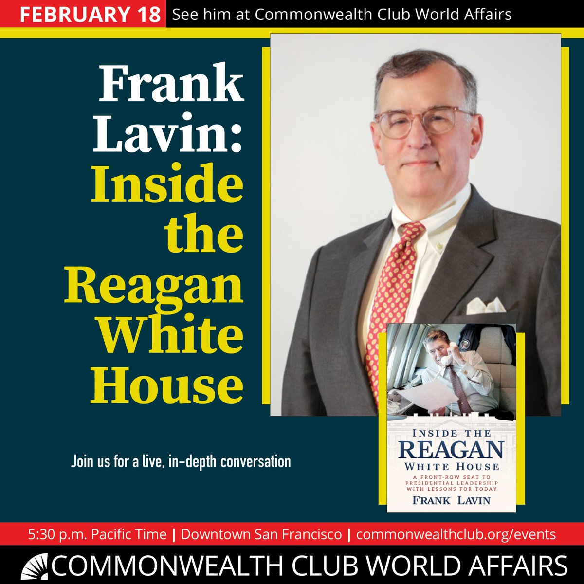 Commonwealth Club World Affairs of California tweet media