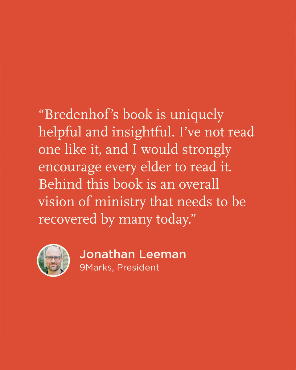 prpbooks's tweet photo. New release: The Ministry of Small Things by Reuben Bredenhof.

Christ can do a lot with a little—and he loves to bless his church through a pastor’s small acts of care.

Learn more: https://t.co/Vz9VTWnZfA https://t.co/P0Z4b0iSp7
