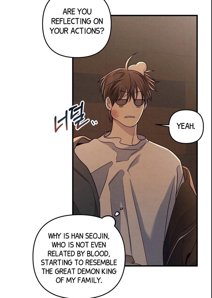 gatekeepoh's tweet photo. petition for baek dohu's sister to appear more in future chapters

#공과사는구분해 #betweenthelines https://t.co/ZNWZG6j93K