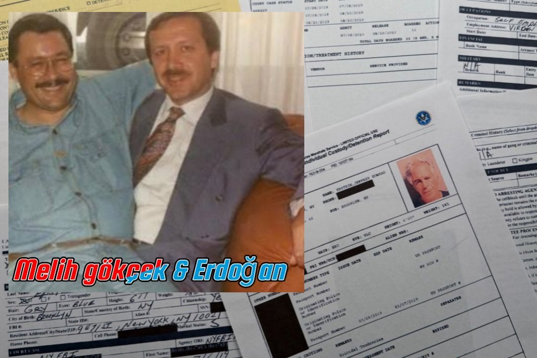 Ukrainene's tweet image. It has emerged that during Melih Gökçek's tenure as the General Director of the Child Protection Agency, 29 children were kidnapped and sold abroad; however, Gökçek did not even face an investigation regarding the matter. Following the Epstein scandal, this issue has once again…